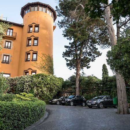 Rigat Park & Spa Hotel Lloret de Mar Exterior photo