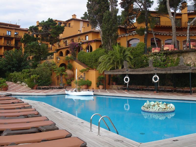 Rigat Park & Spa Hotel Lloret de Mar Exterior photo