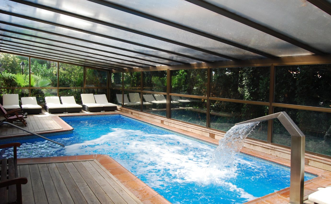 Rigat Park & Spa Hotel Lloret de Mar Exterior photo