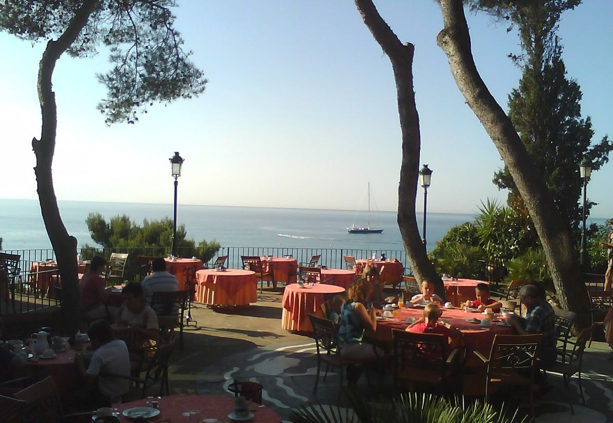 Rigat Park & Spa Hotel Lloret de Mar Exterior photo