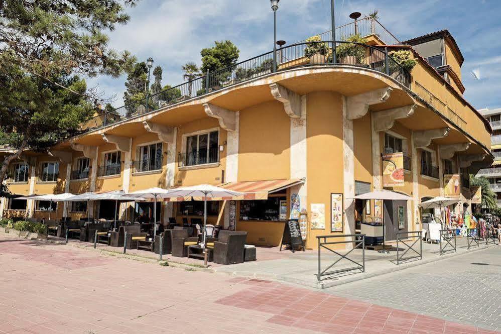 Rigat Park & Spa Hotel Lloret de Mar Exterior photo