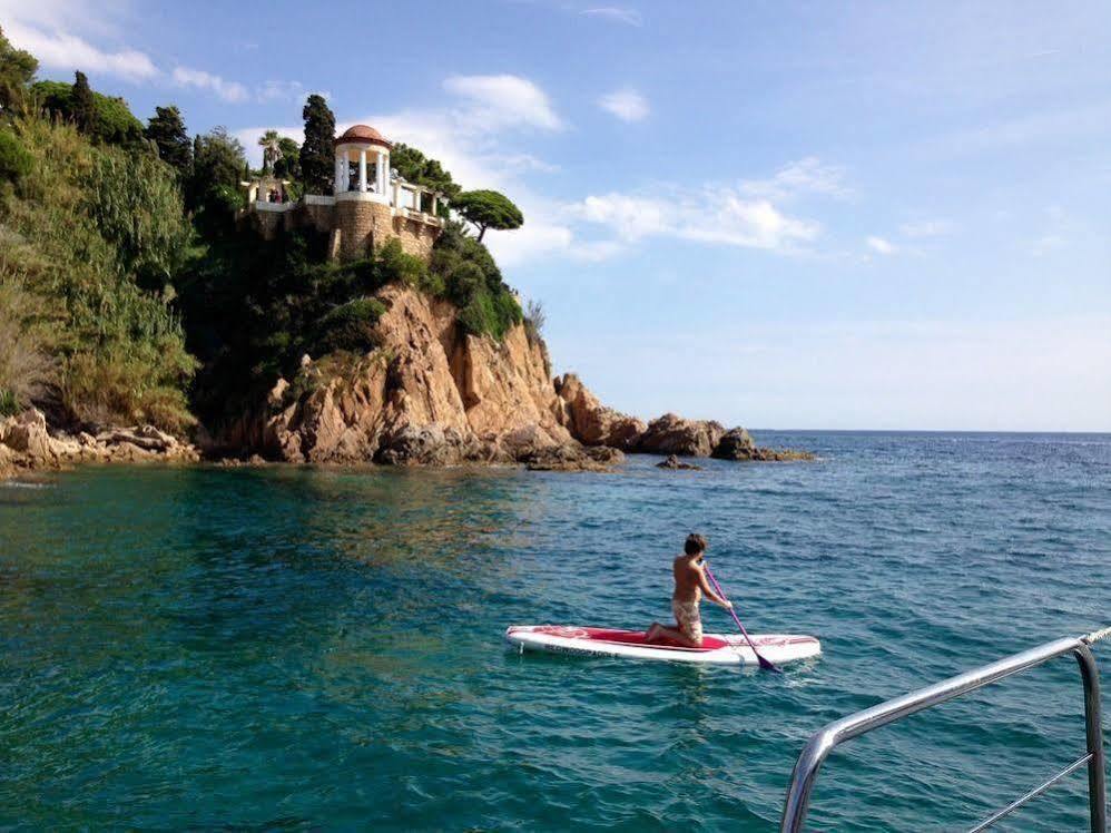Rigat Park & Spa Hotel Lloret de Mar Exterior photo