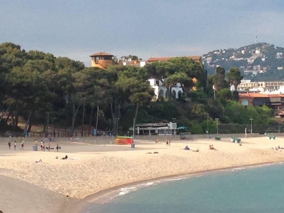 Rigat Park & Spa Hotel Lloret de Mar Exterior photo