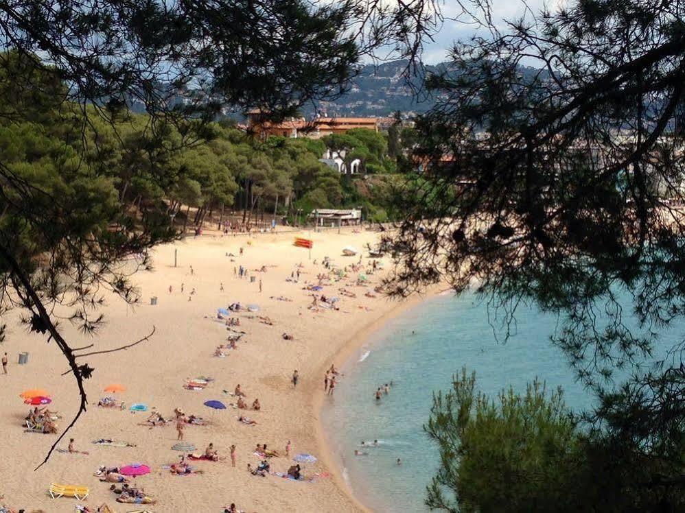 Rigat Park & Spa Hotel Lloret de Mar Exterior photo