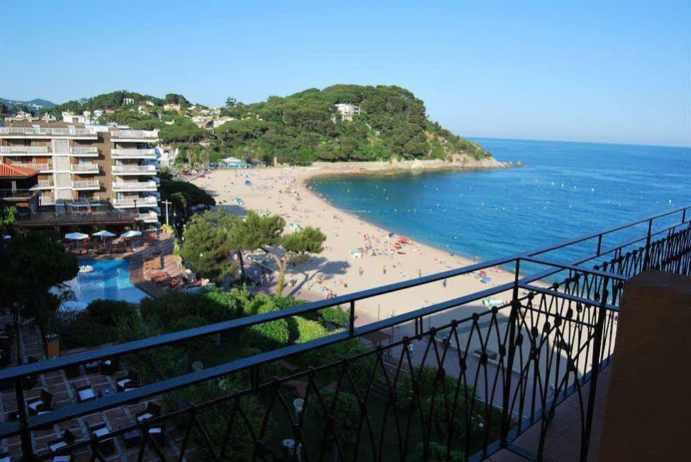 Rigat Park & Spa Hotel Lloret de Mar Exterior photo