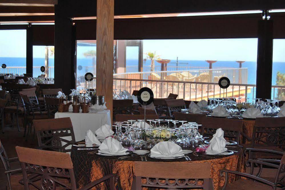 Rigat Park & Spa Hotel Lloret de Mar Exterior photo