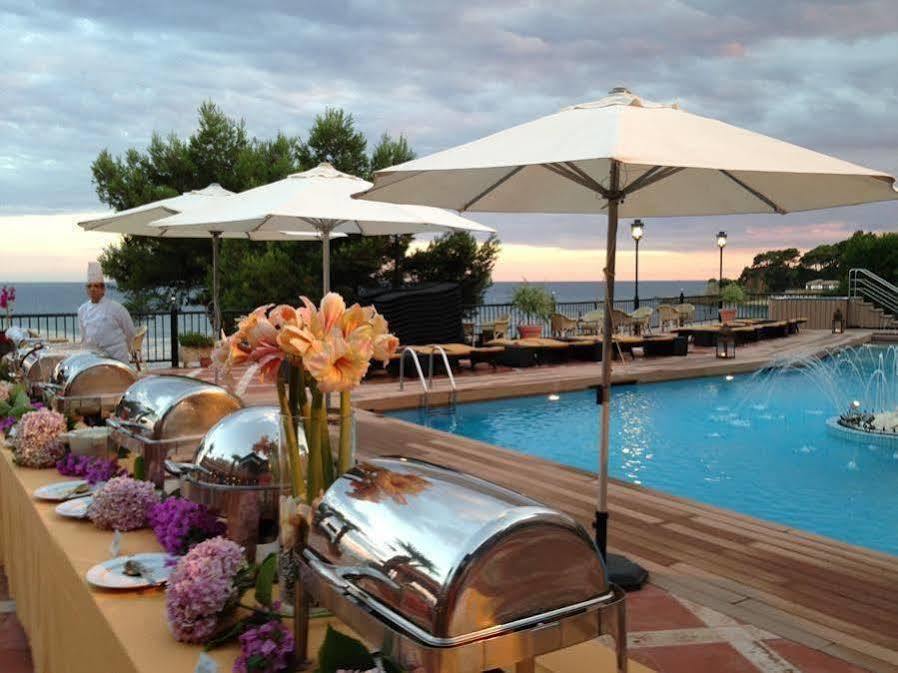 Rigat Park & Spa Hotel Lloret de Mar Exterior photo