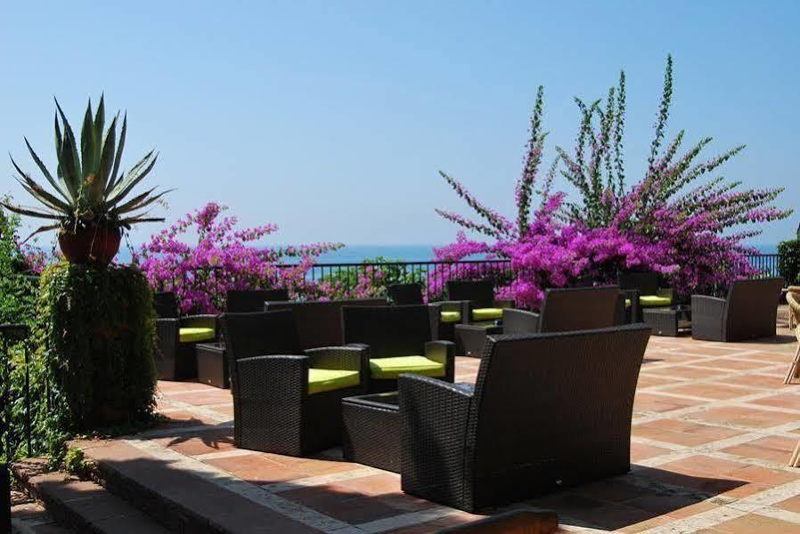 Rigat Park & Spa Hotel Lloret de Mar Exterior photo