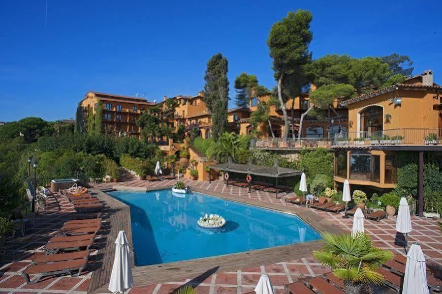 Rigat Park & Spa Hotel Lloret de Mar Exterior photo
