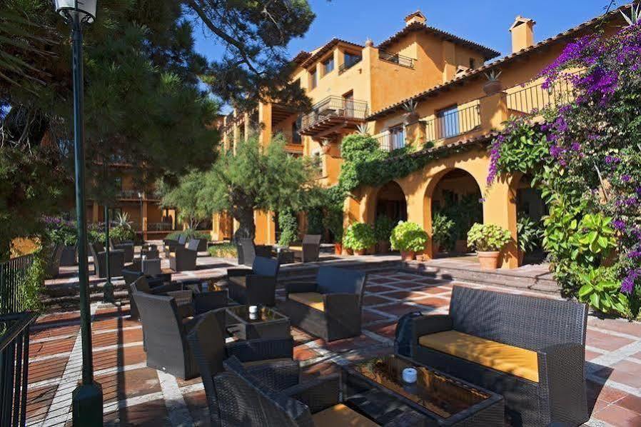 Rigat Park & Spa Hotel Lloret de Mar Exterior photo